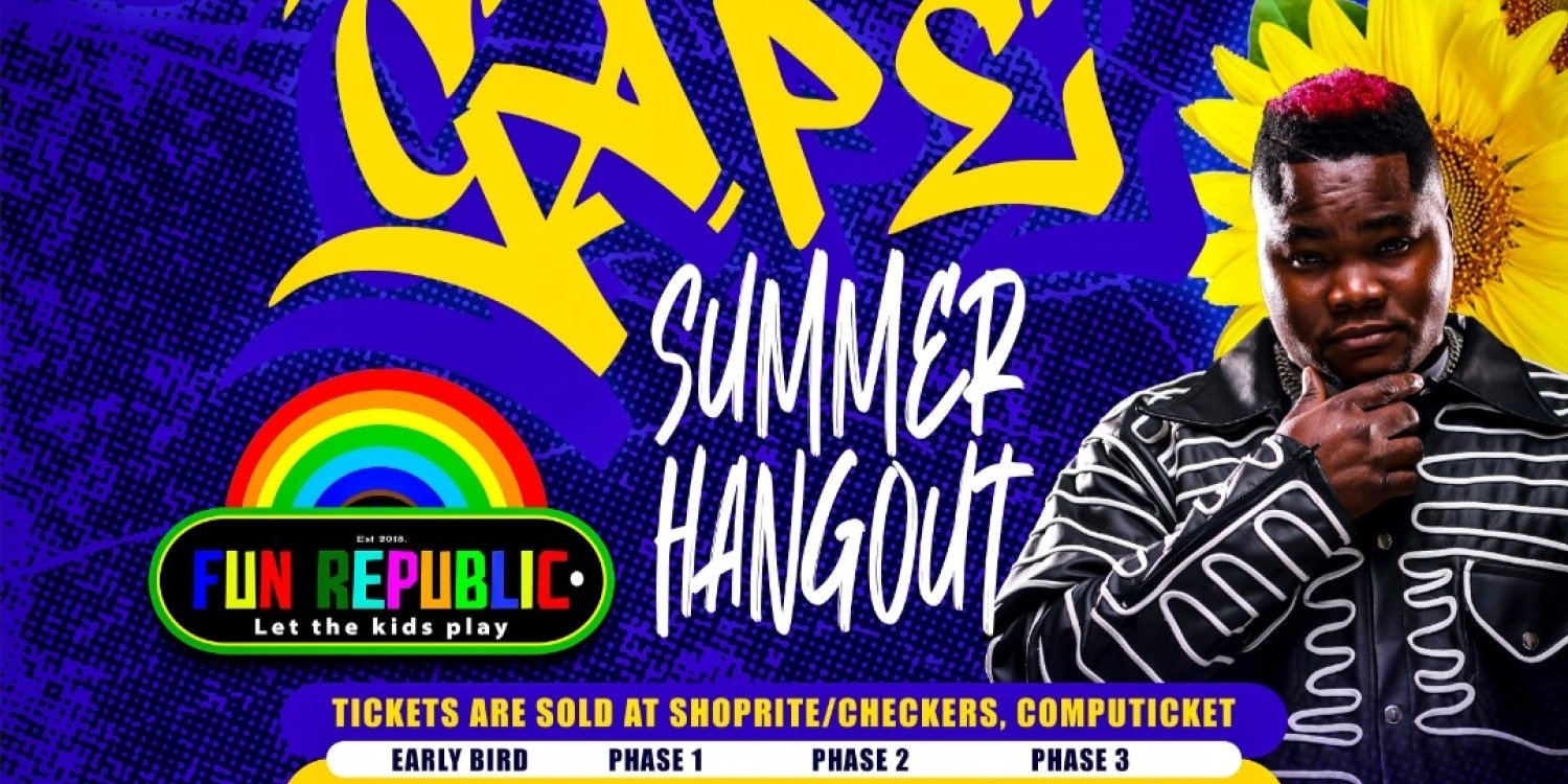 Sbethe Gape : Summer Hangout