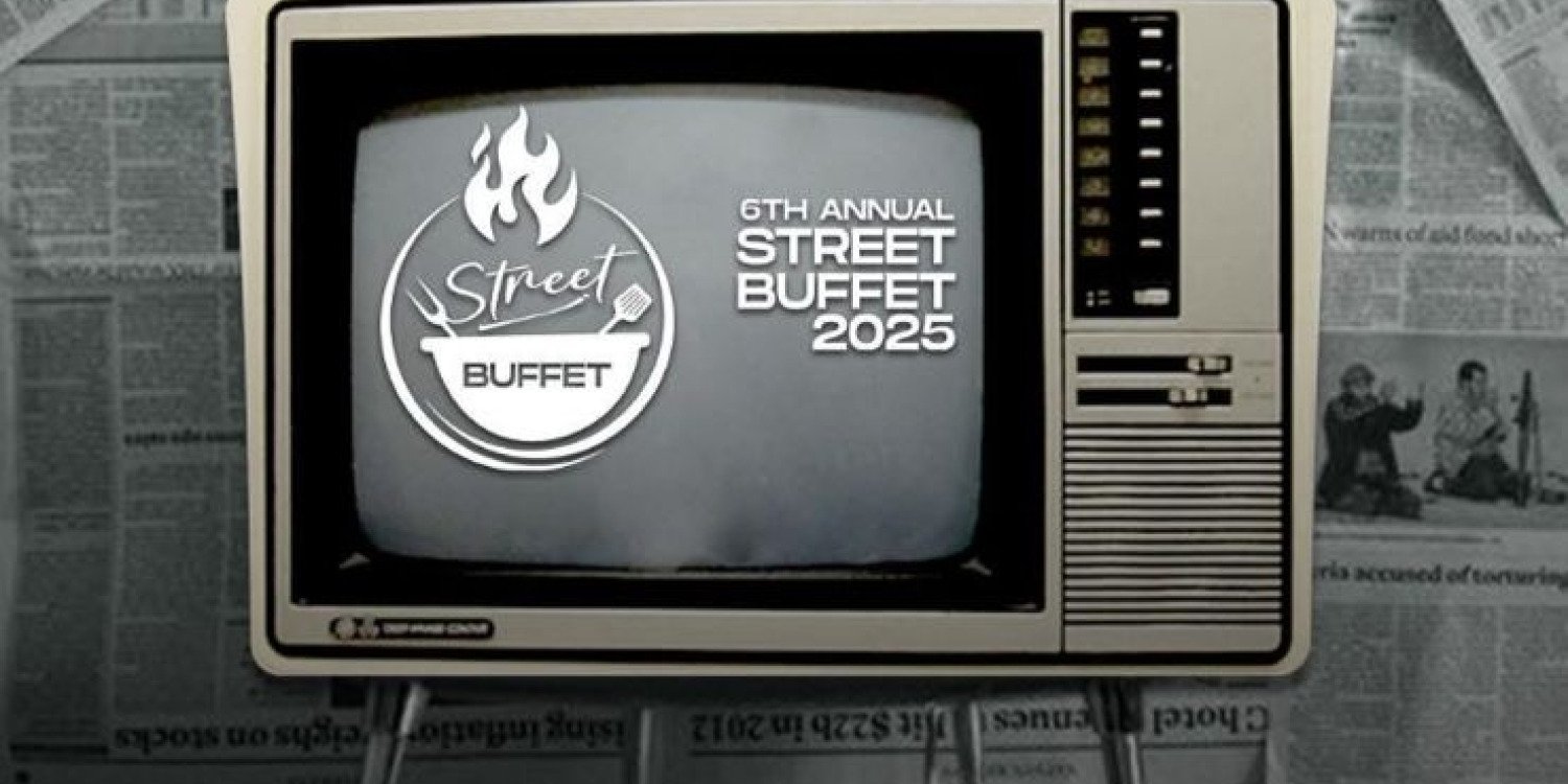 6th Annual Street Buffet