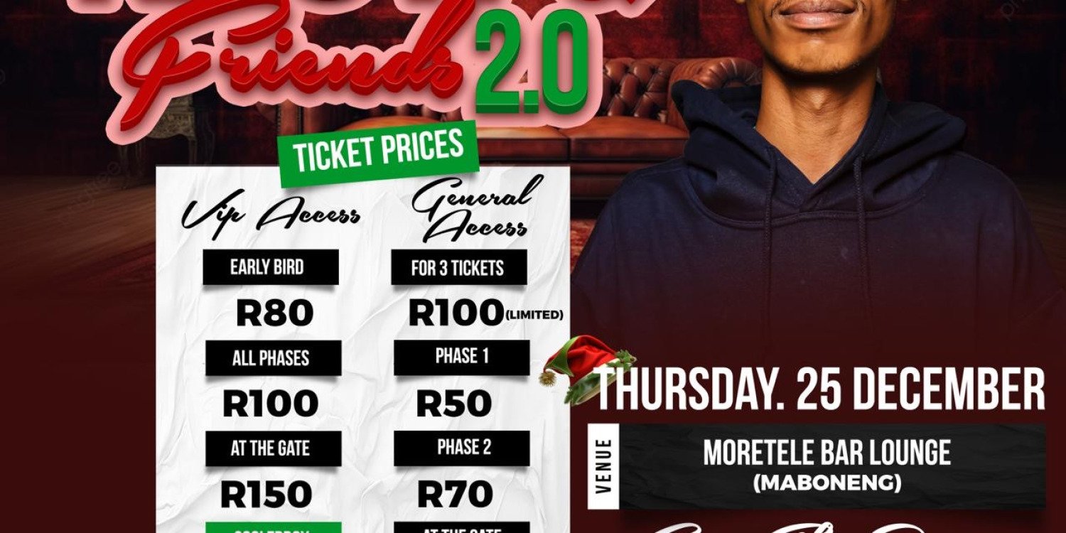 Dj Kaow & Friends 2.0