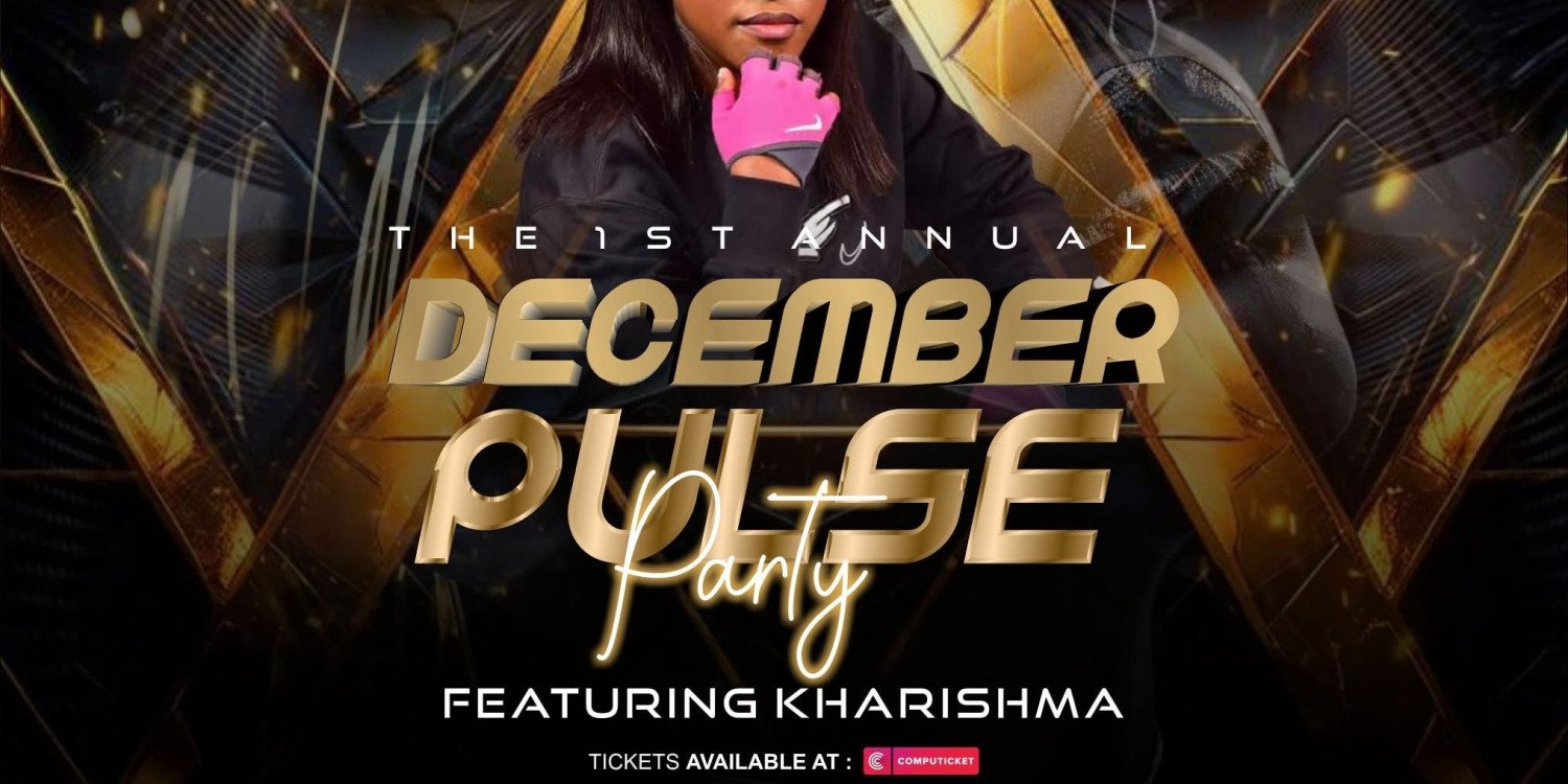 THE 1ST ANNUAL DECEMBER PULSE PARTY