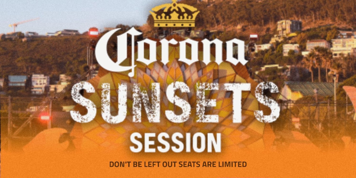 CORONA SUNSET SESSION