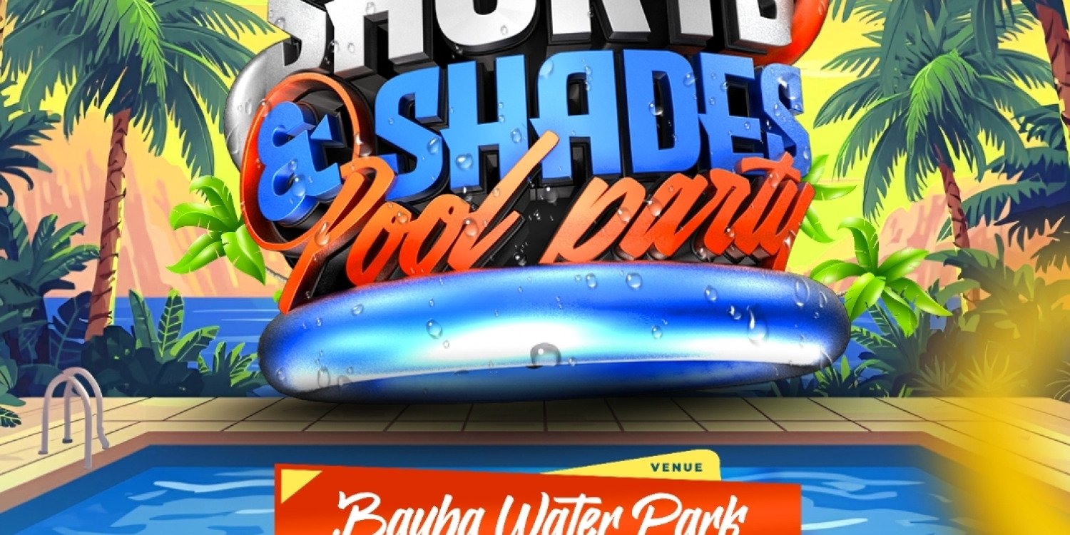 Shorts and Shades Pool Party