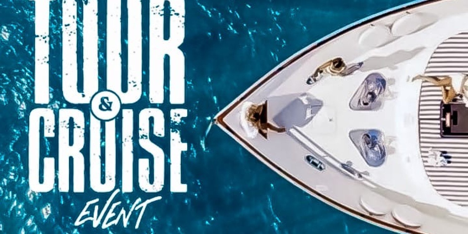 Tour & Cruise event