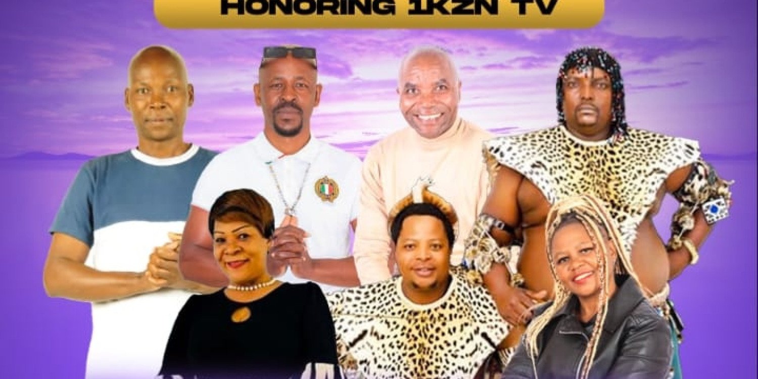 Honoring 1KZN TV