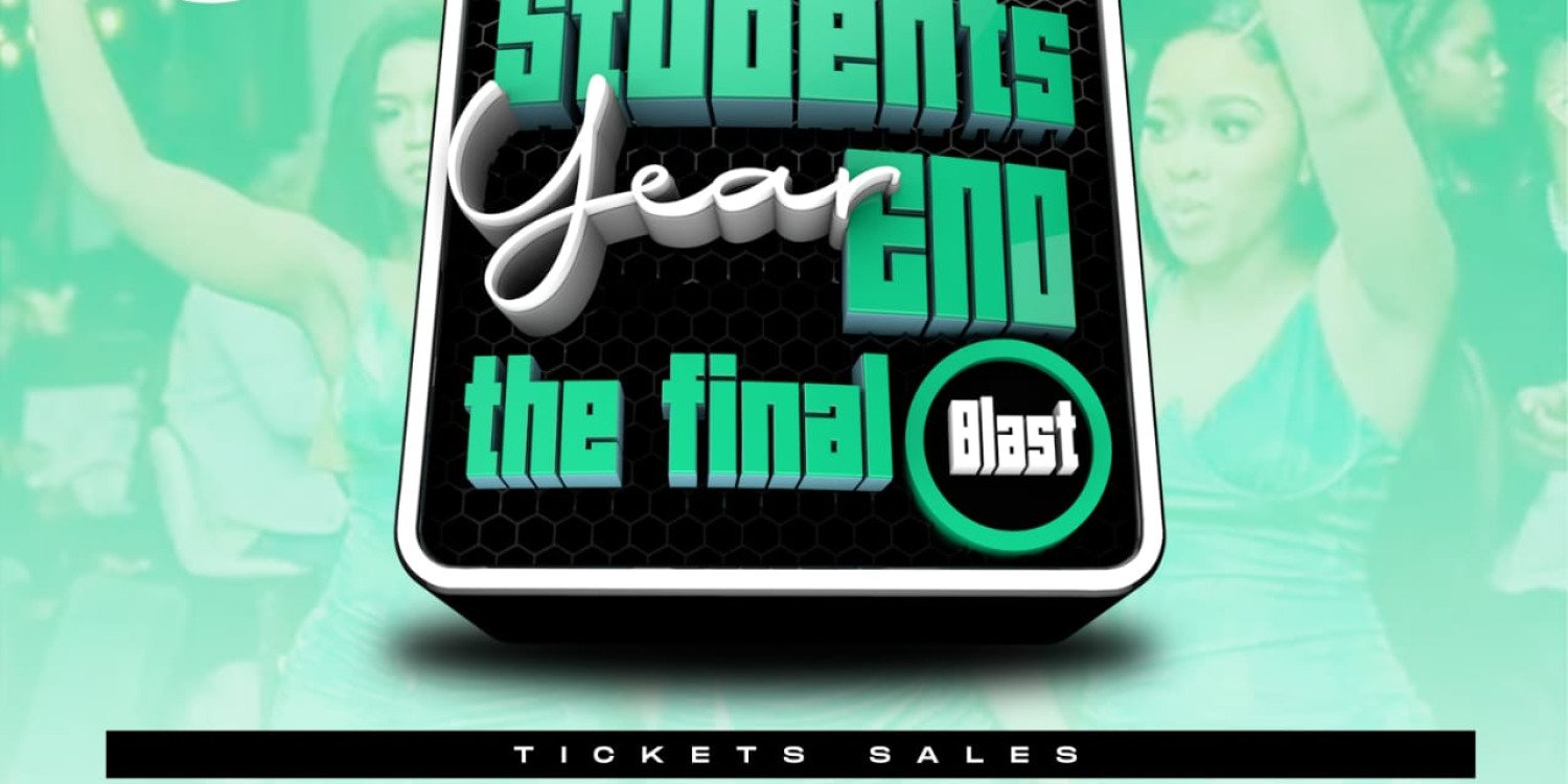 Student Year End (The Final Blast)