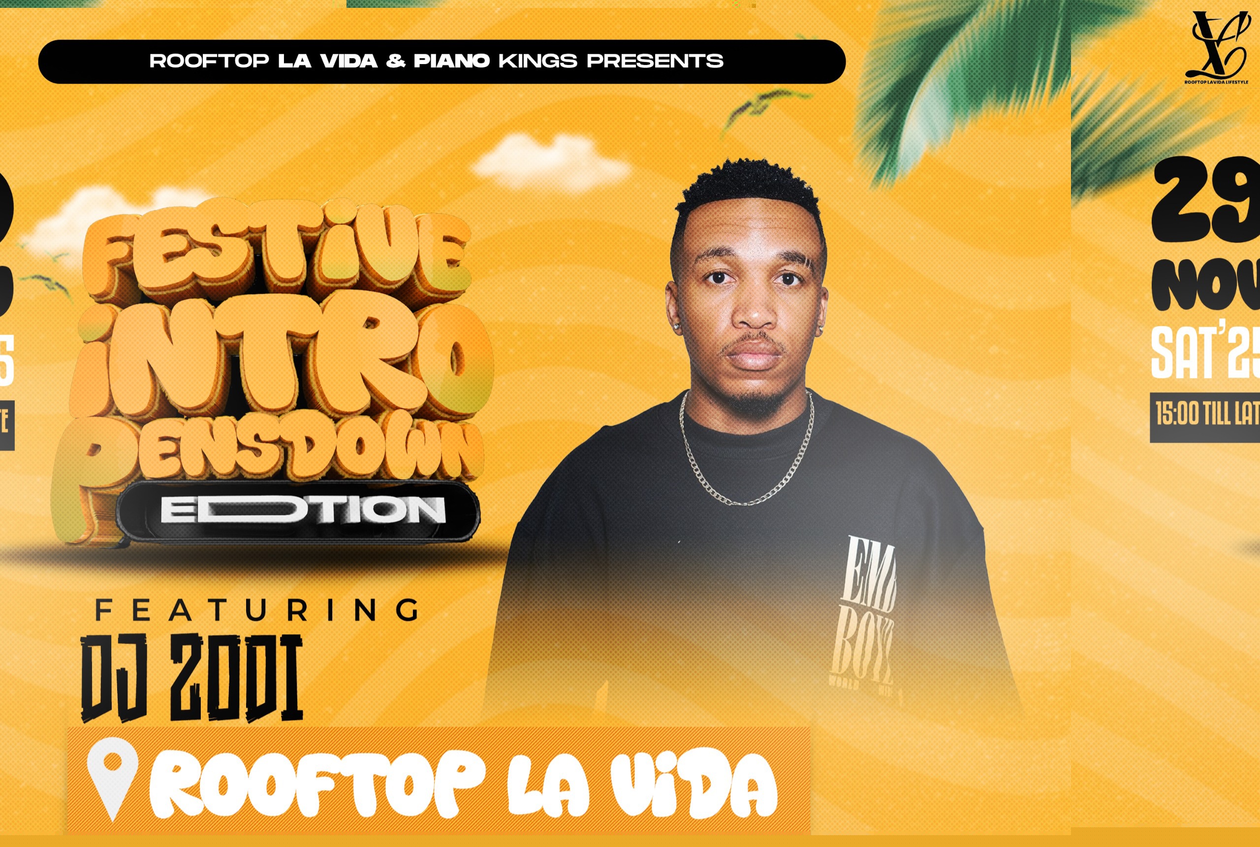 FESTIVE INTRO PENSDOWN EDTION 