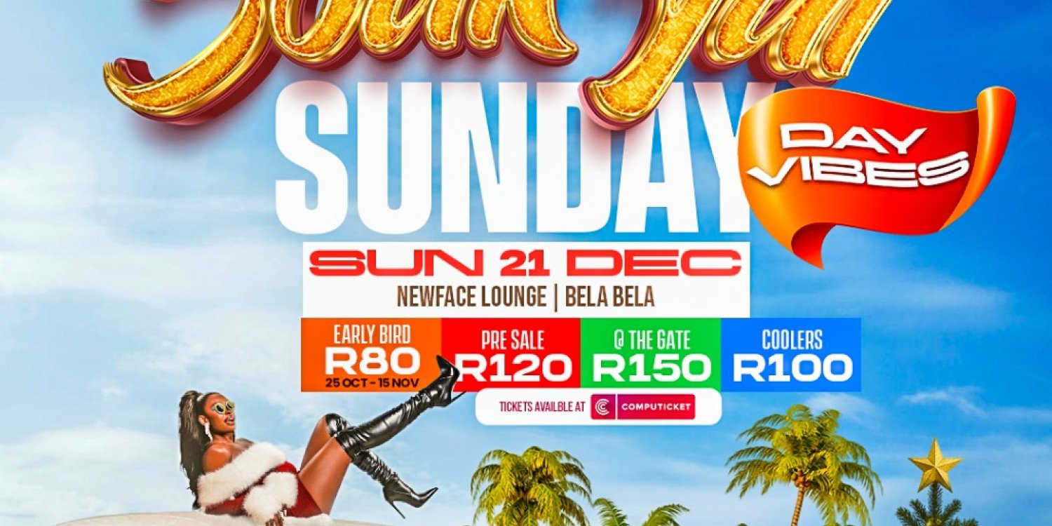 Christmas carol soulful sunday