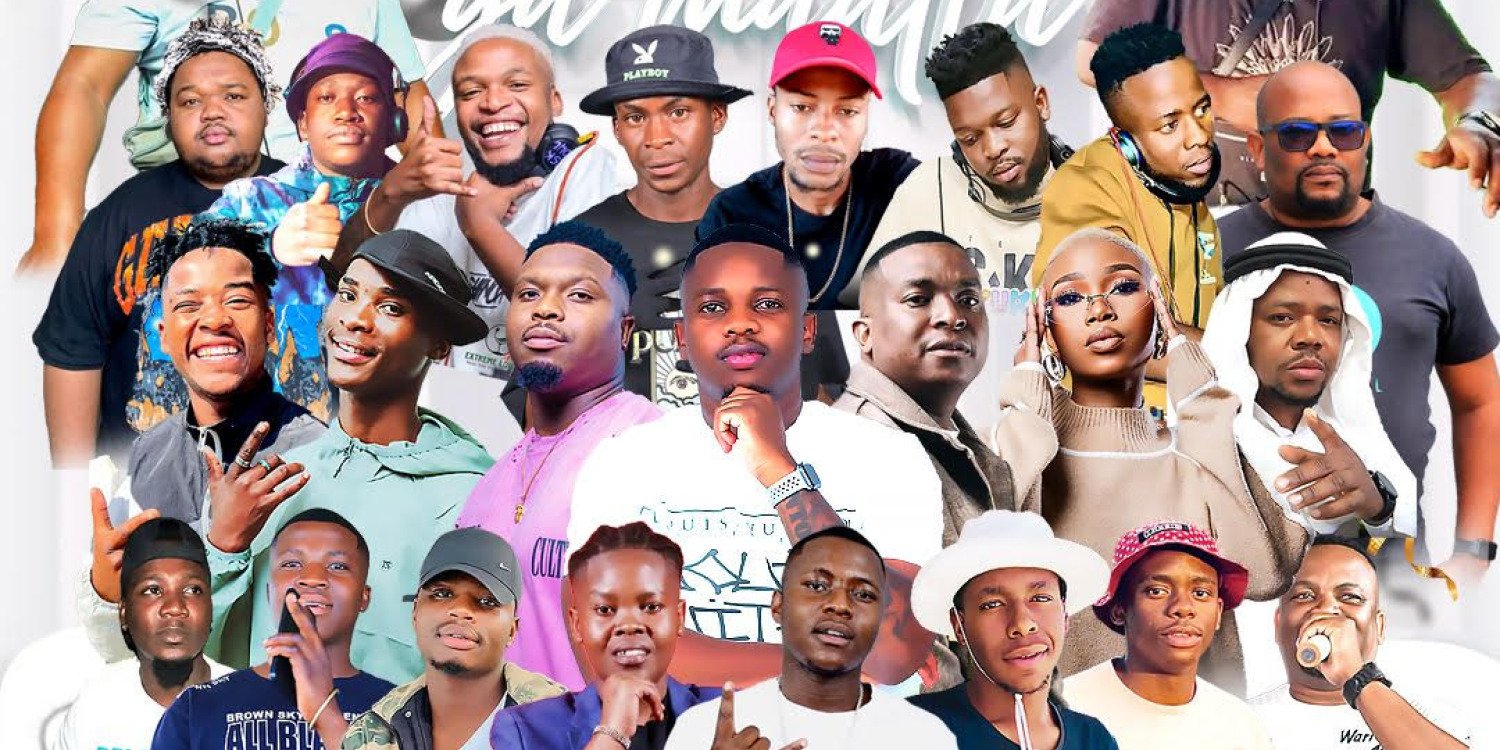 All White Party ya Maatla