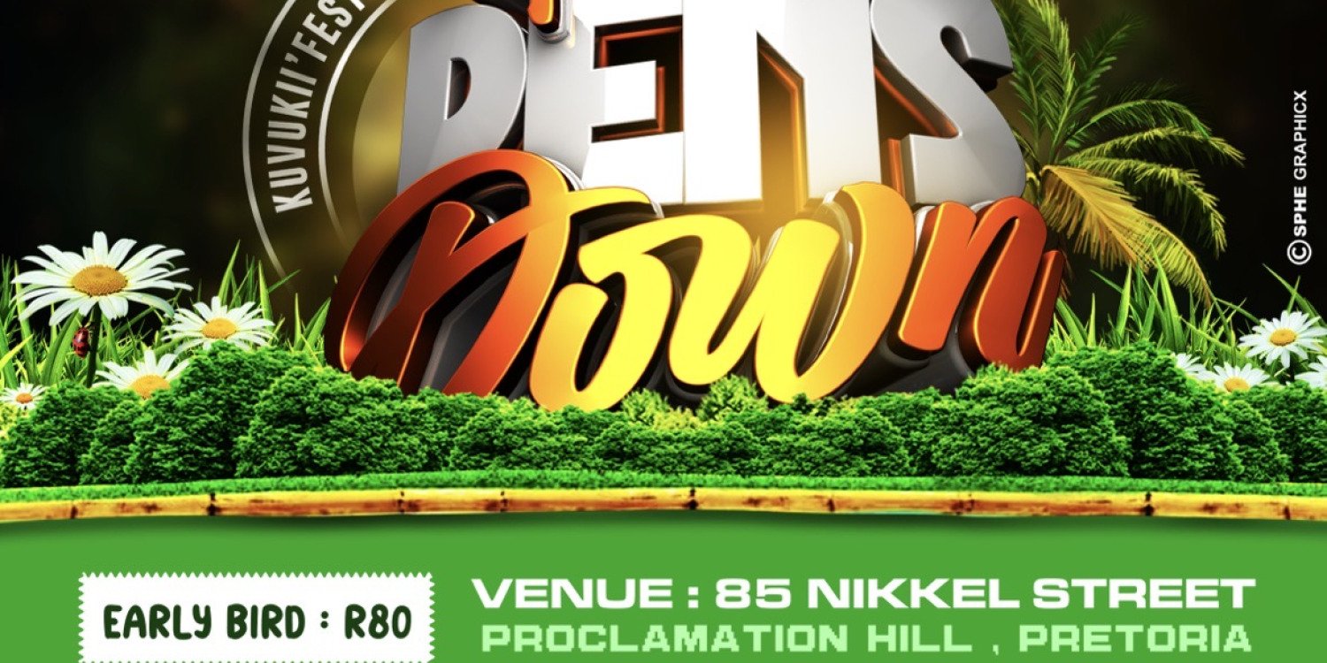 Massive pens down(Kuvuki Fest)