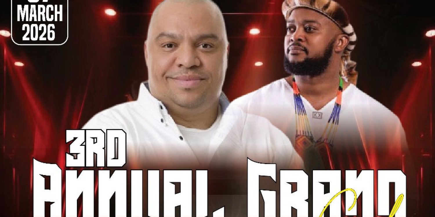 3rd Annual Grand Gala