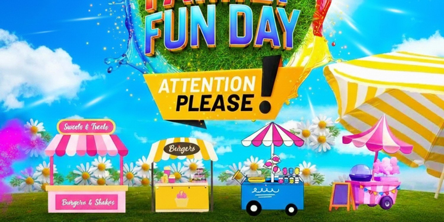 Dayveton Family Fun day