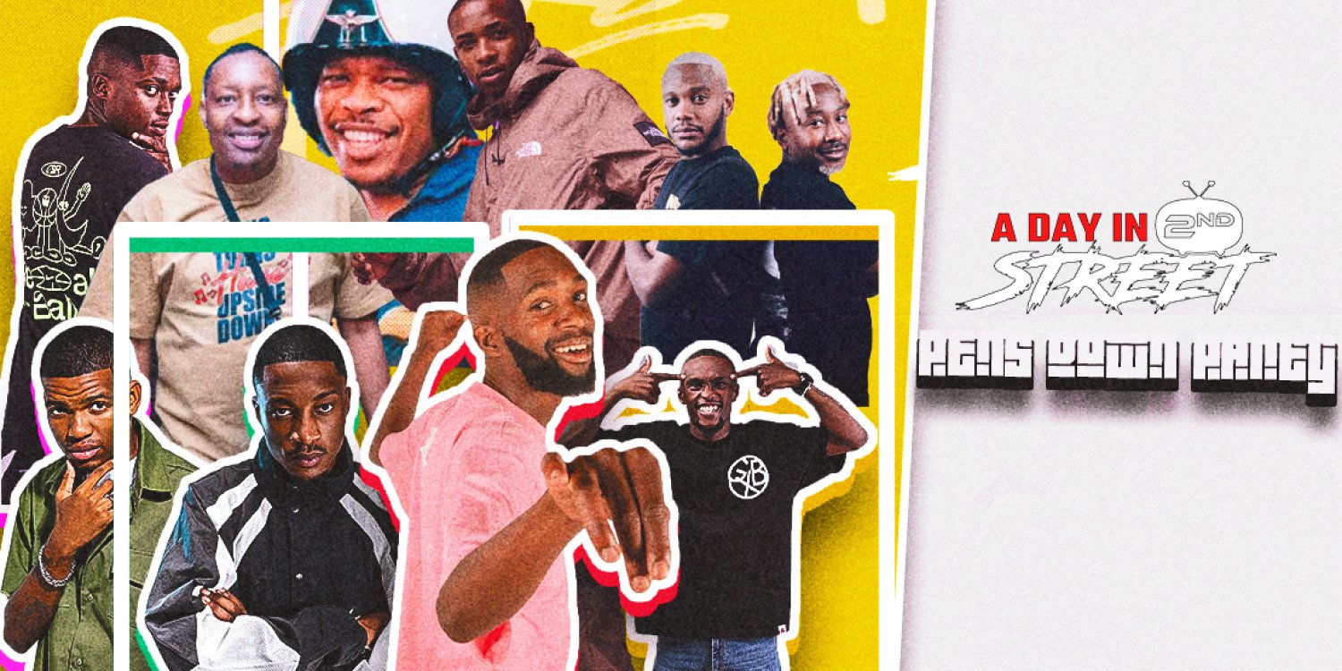 A DAY IN 2ND STREET (PENS DOWN EDITION)