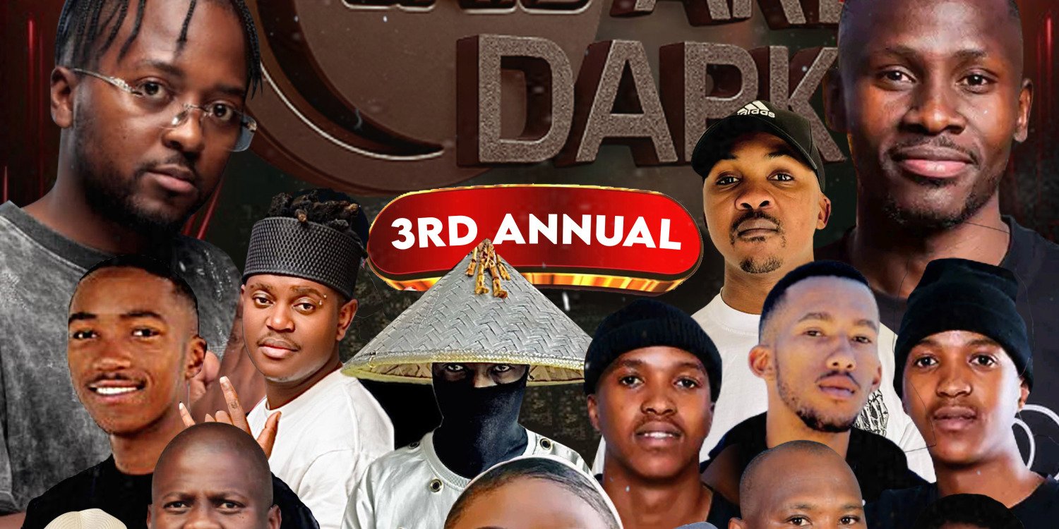 DAYS ARE DARK 3rd annual event