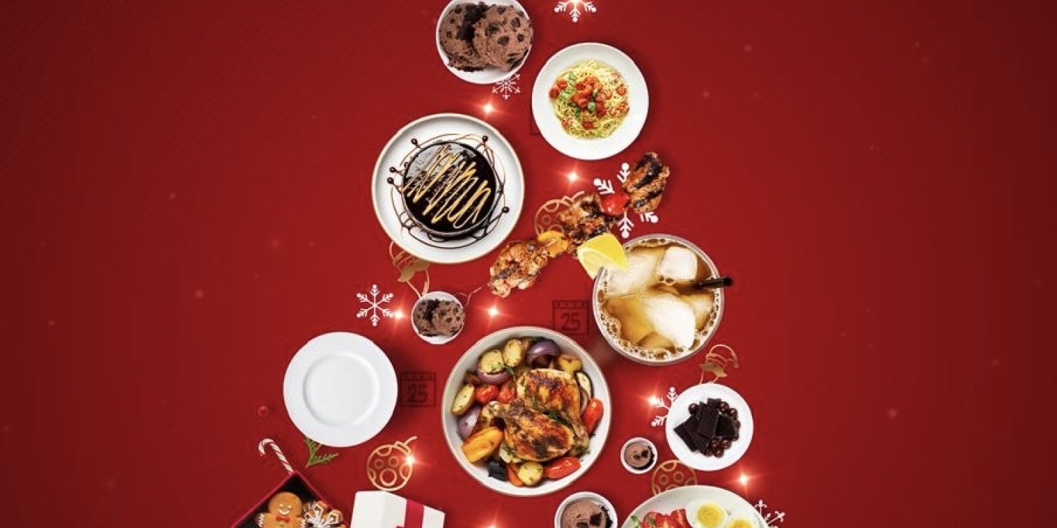 Christmas Day Festive Lunch