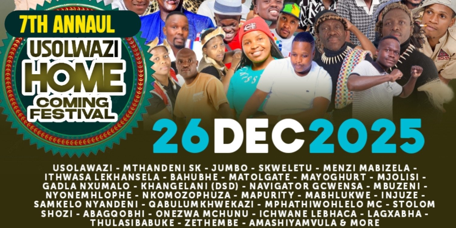 USOLWAZI homecoming music festival