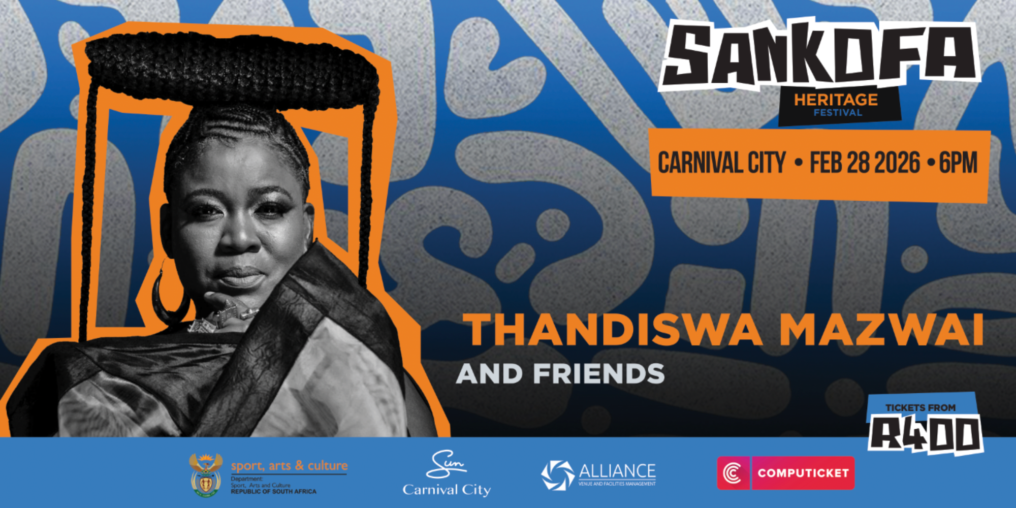 Sankofa Fest Ft. Thandiswa and Friends