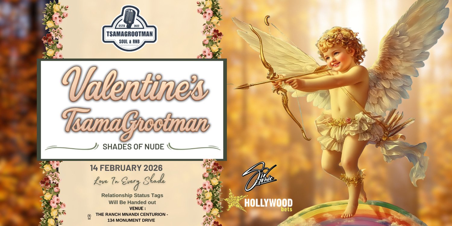 Valentines Tsamagrootman