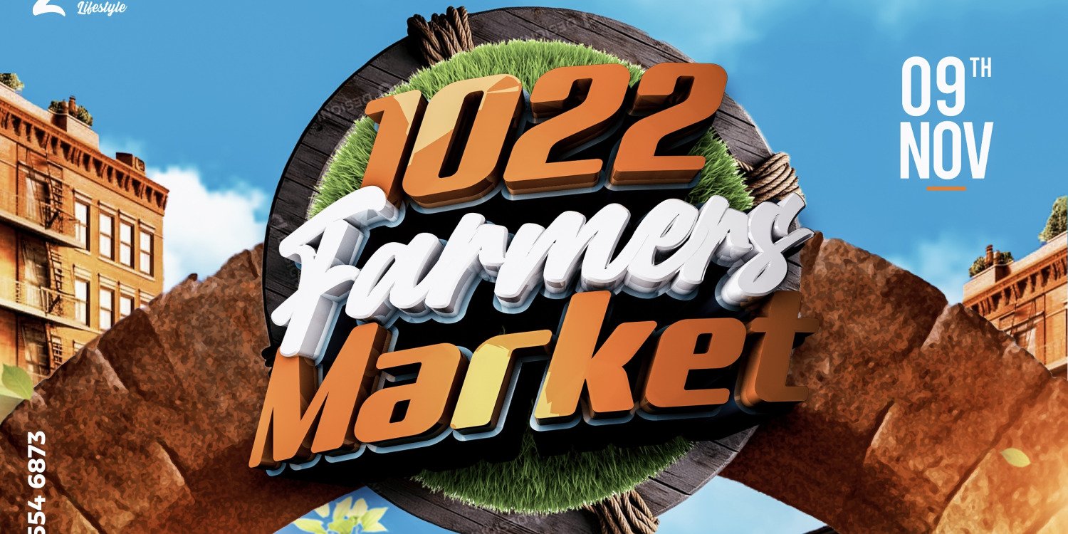 1022 Farmers Market