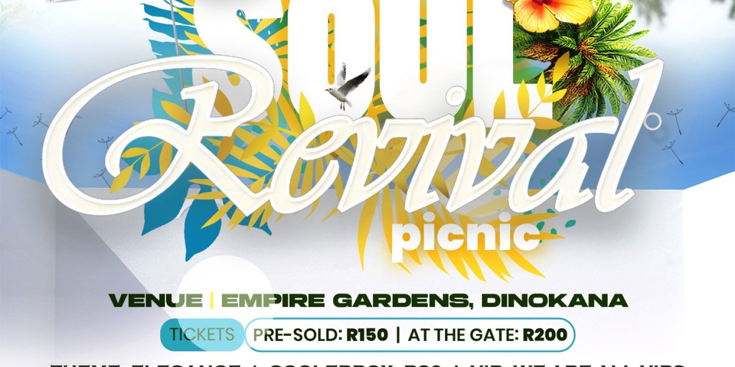 Version 2912 Soul Revival Picnic 