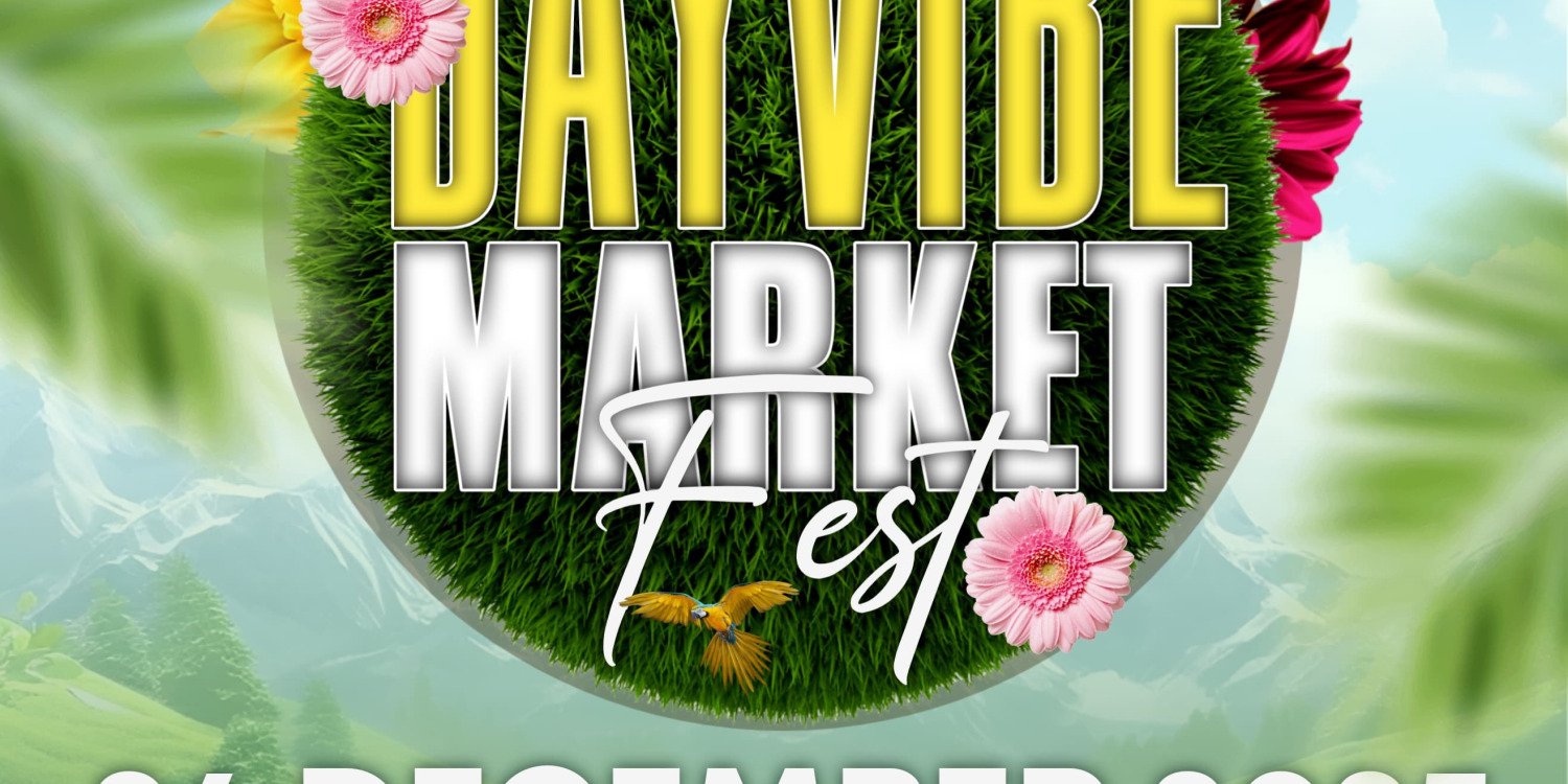 Day Vibe Market Fest