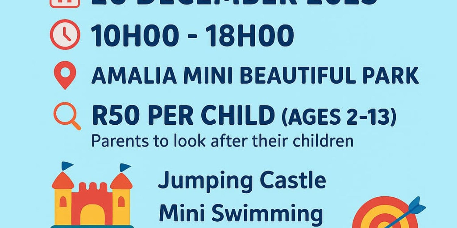 Amalia December holiday Kids & Family Picnic