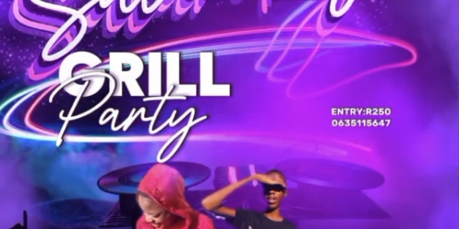 Saturday Grill Party