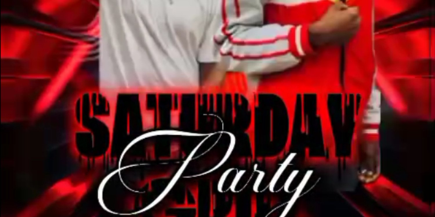 Saturday Grill Party