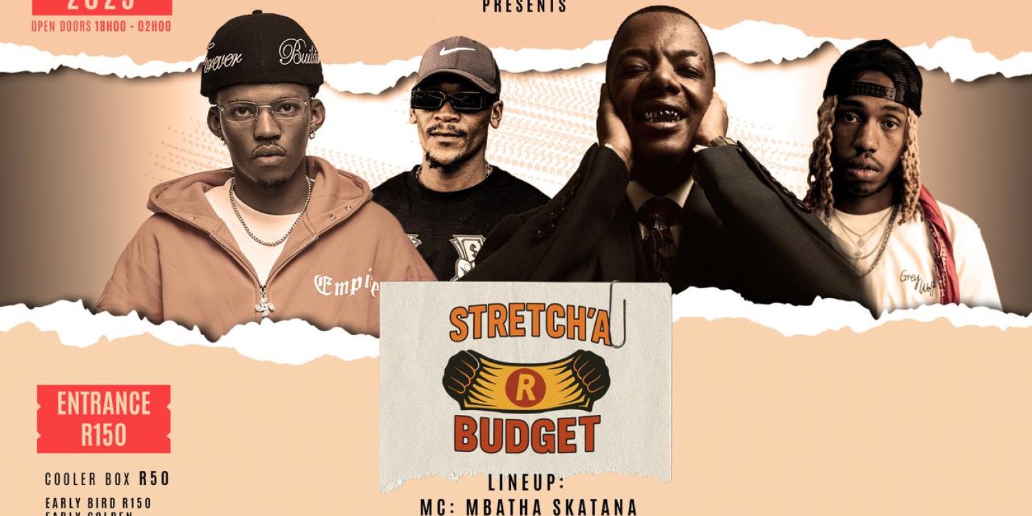 Stretch`a Budget: The Partuma Culture event