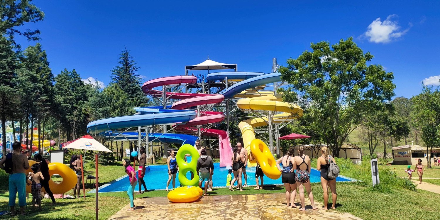 Happy Island Waterpark