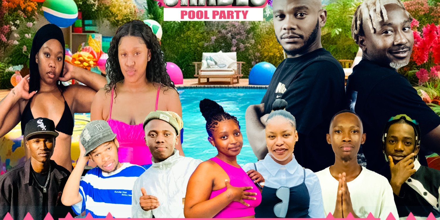 Shorts and Shades Pool Party