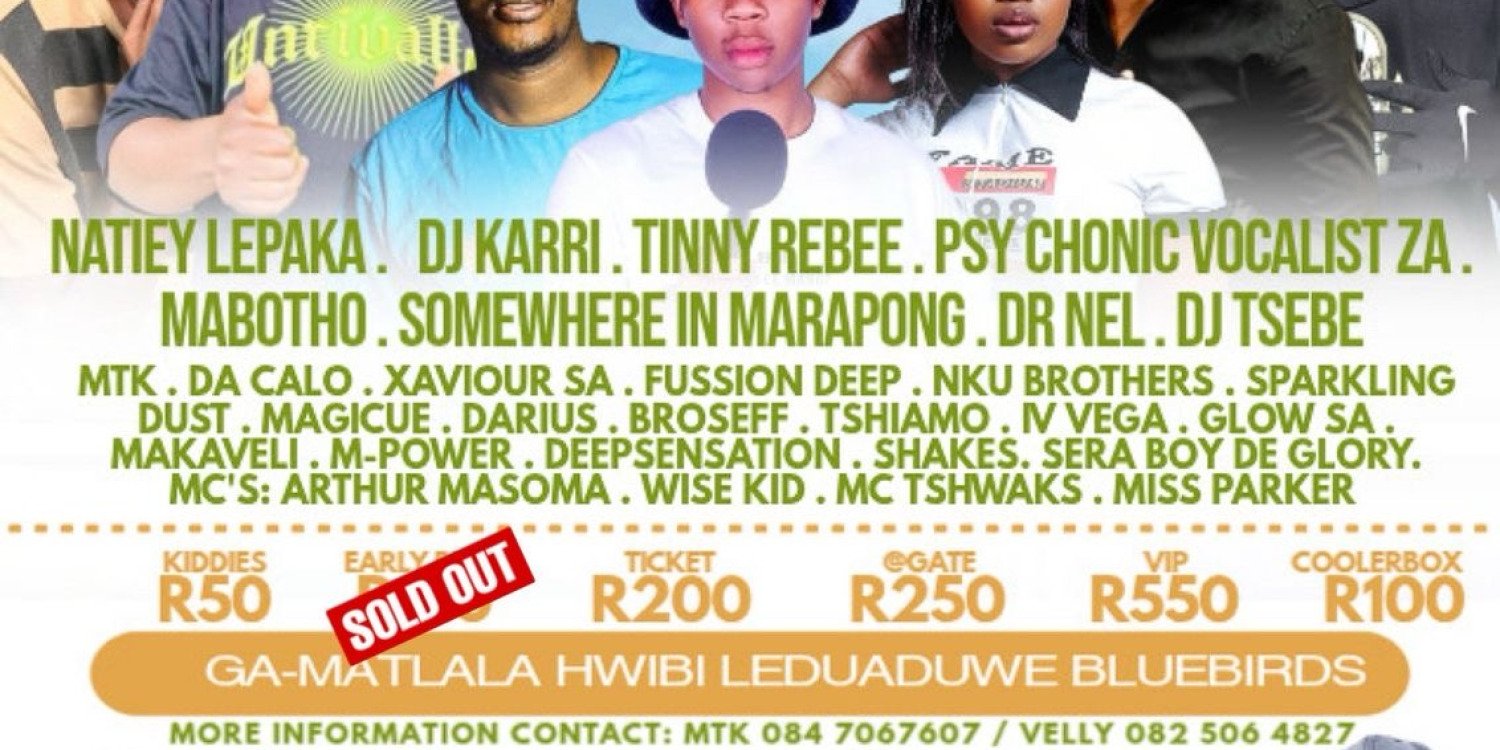 Ga Matlala Cross Over