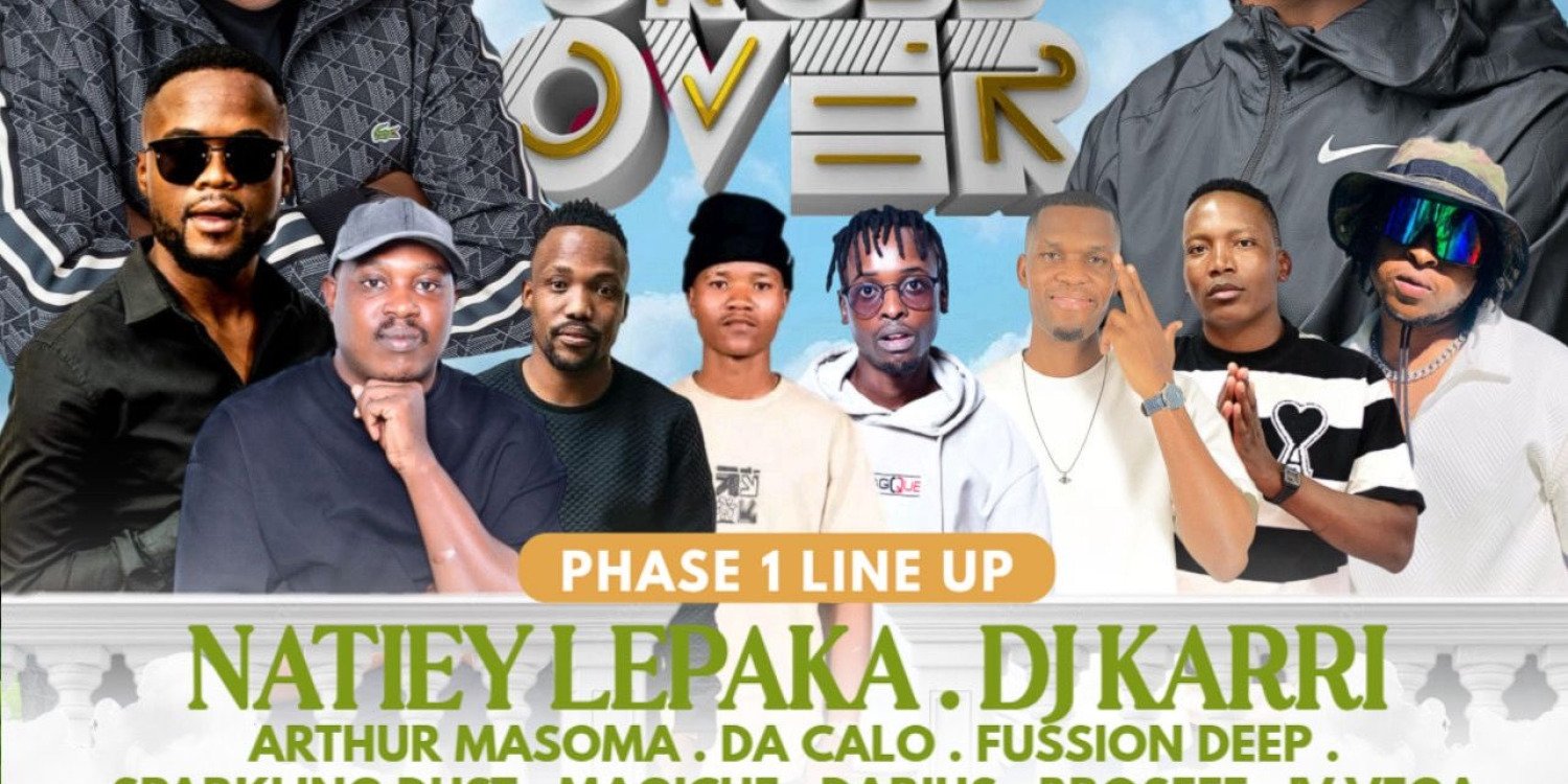 Ga Matlala Cross Over