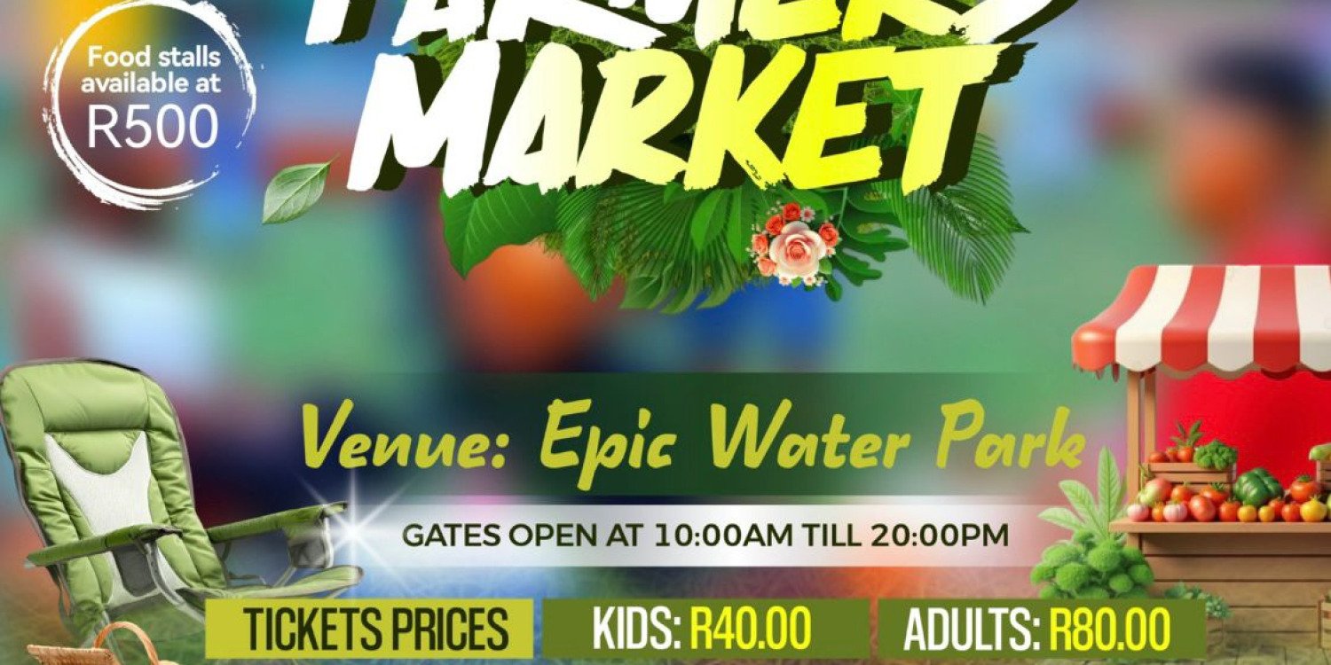 Phalaborwa farmers market