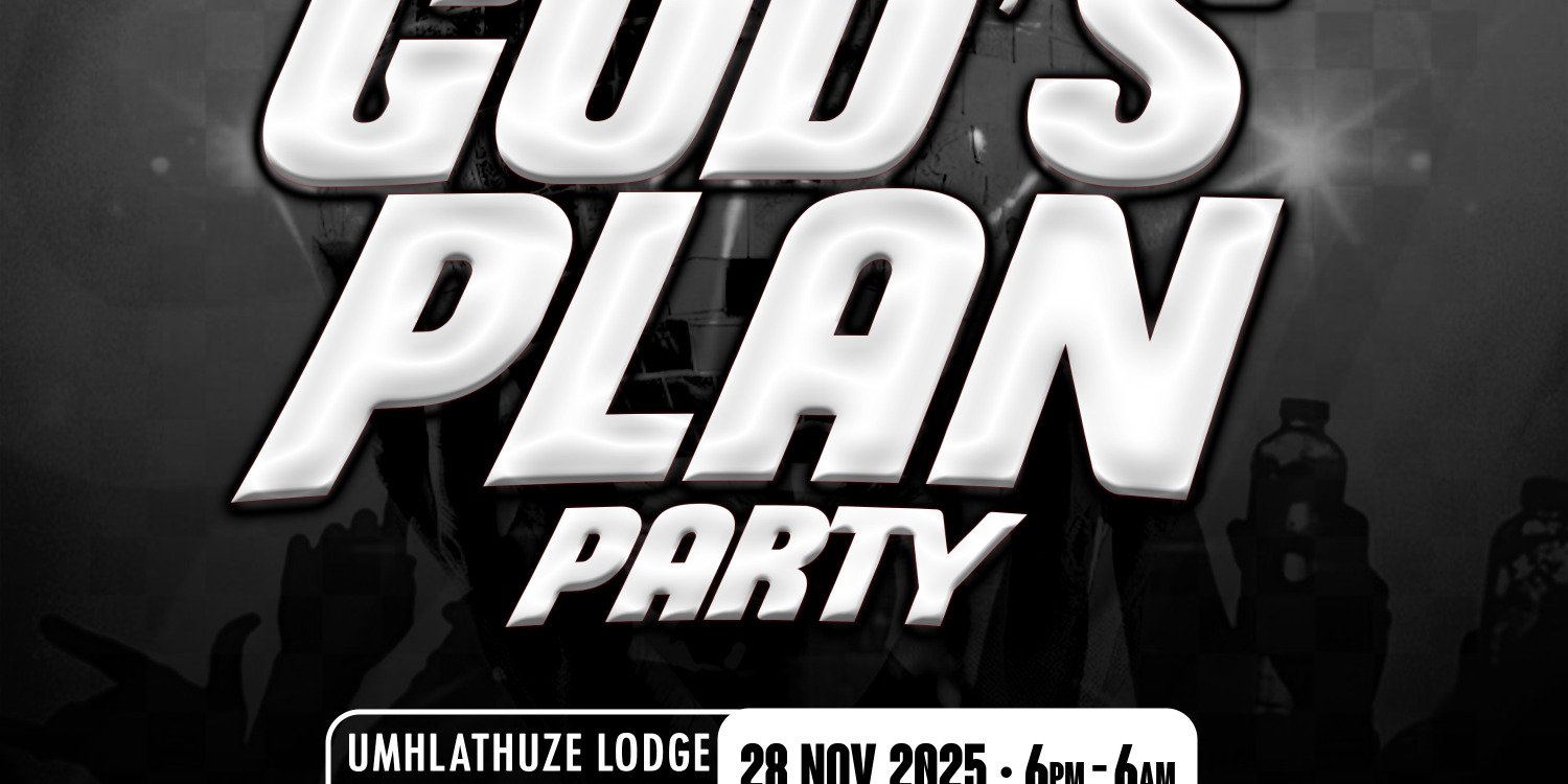 God`s Plan Party