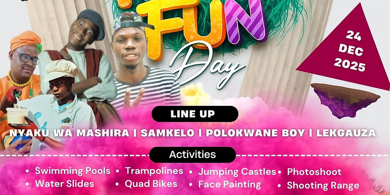 Authentic Lifestyle Family Funday