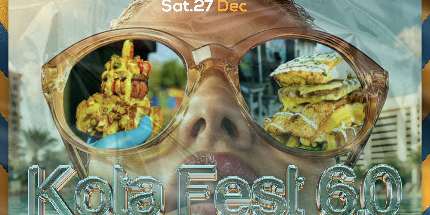 Kota Fest 6.0
