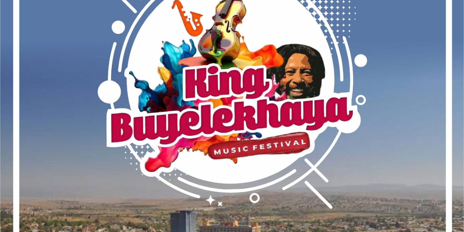 KING BUYELEKHAYA MUSIC FESTIVAL 2026