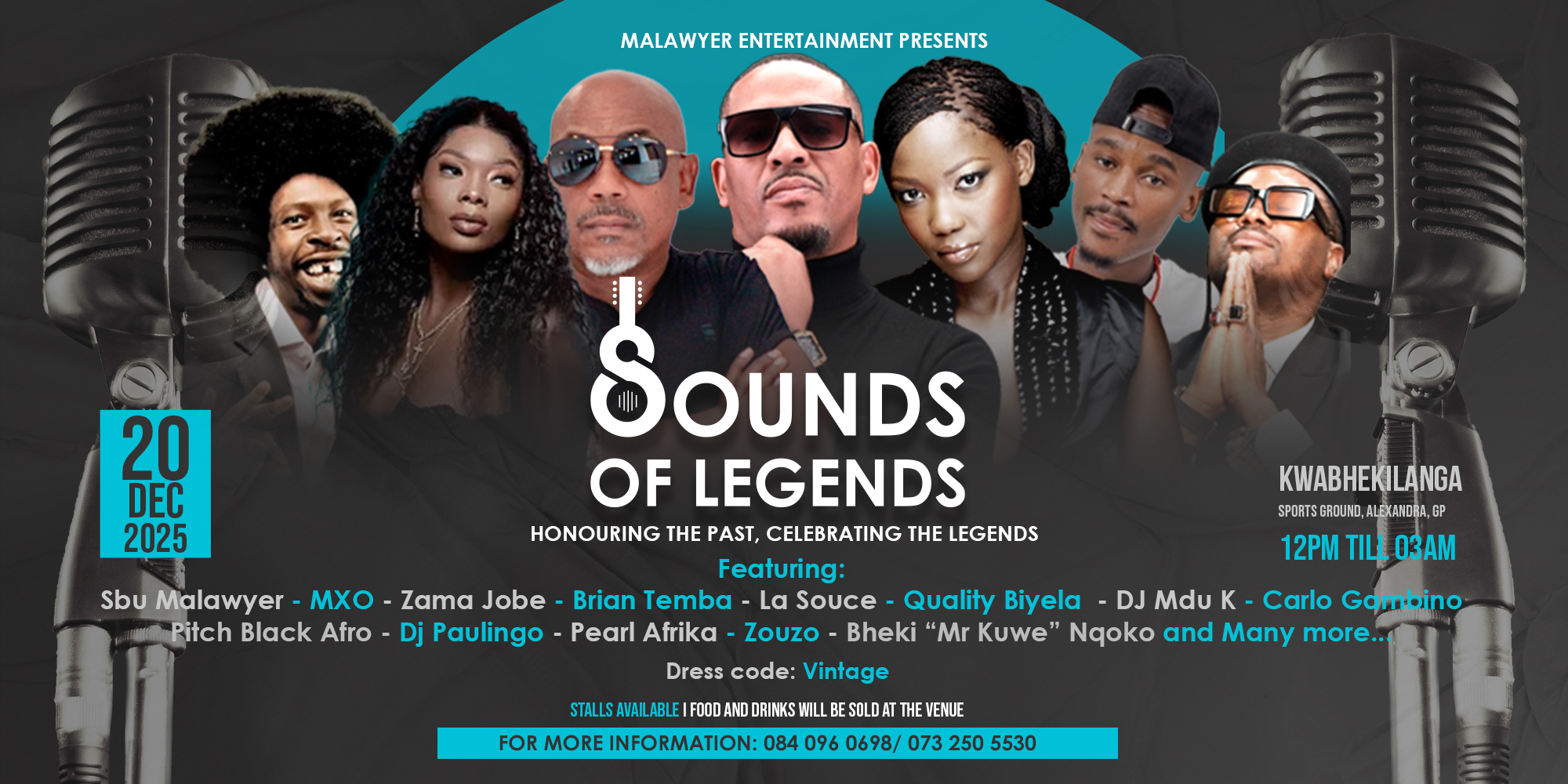 Sounds of Legends