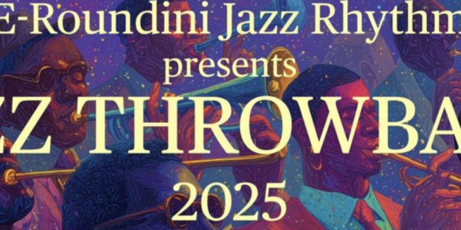 E-Roundini Jazz Throwback
