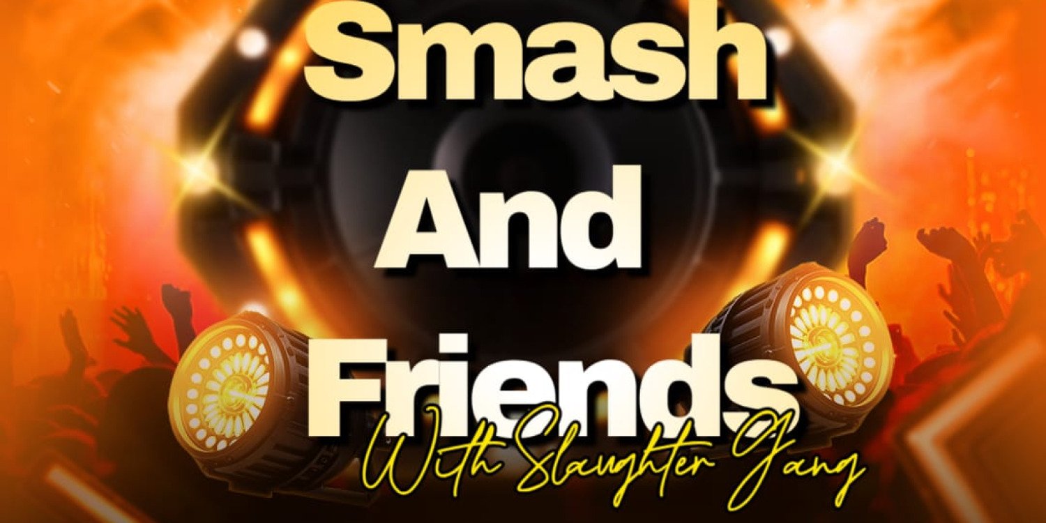 Smash And Friends