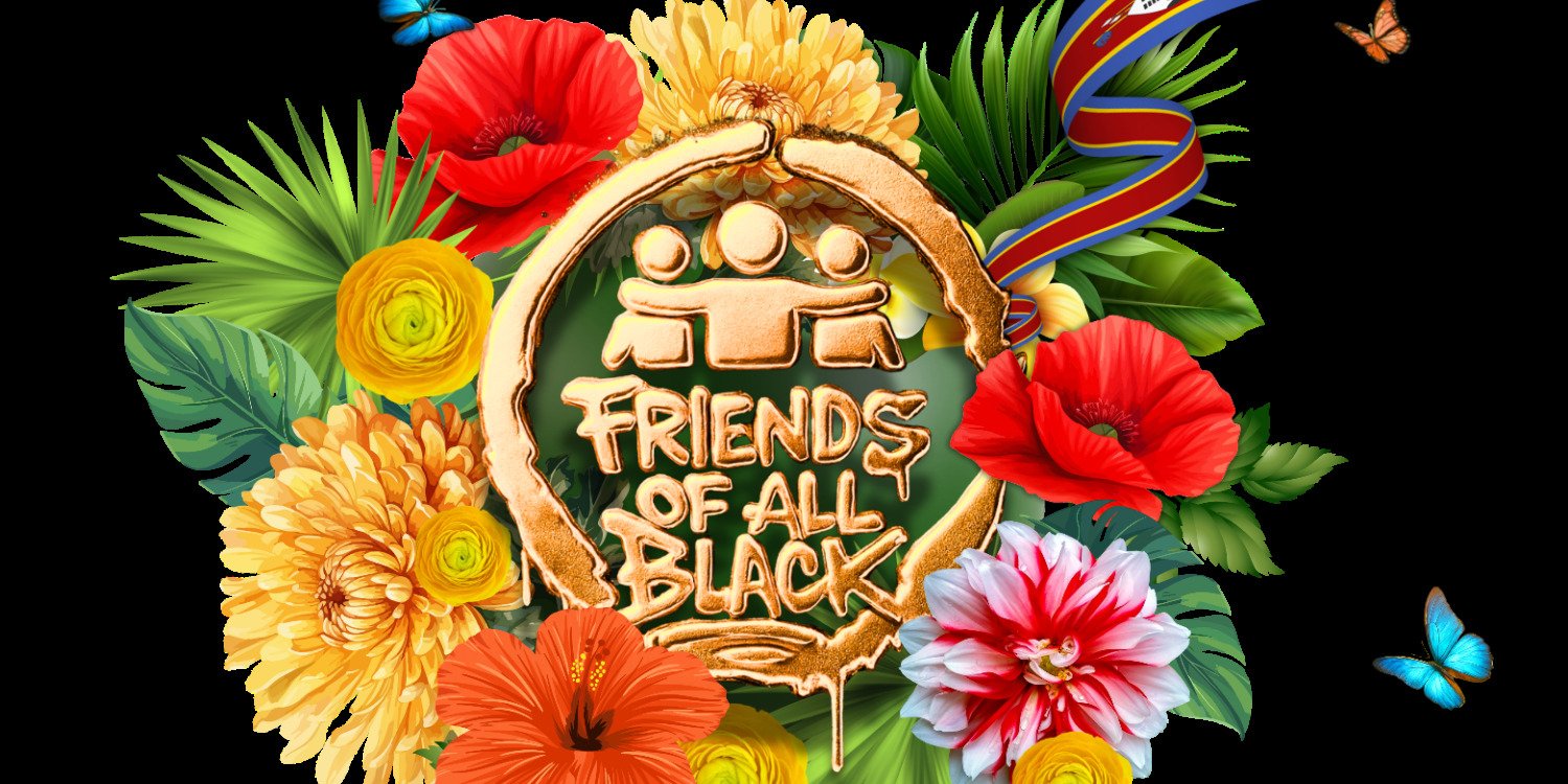 Friends Of All Black Eswatini Edition