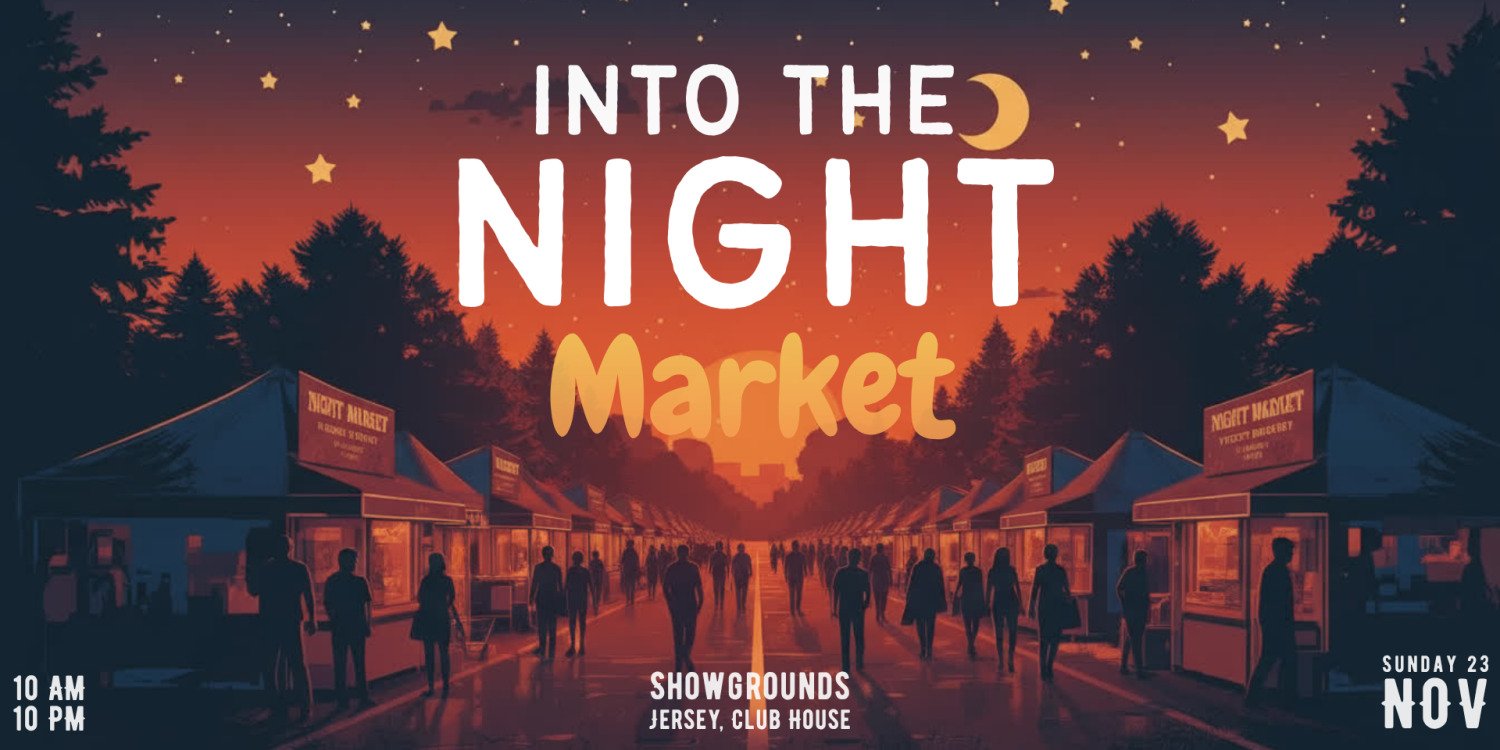 Into The Night Market