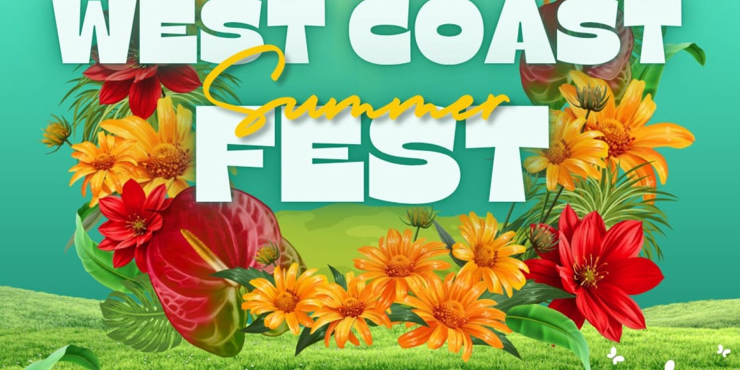 West coast summer fest