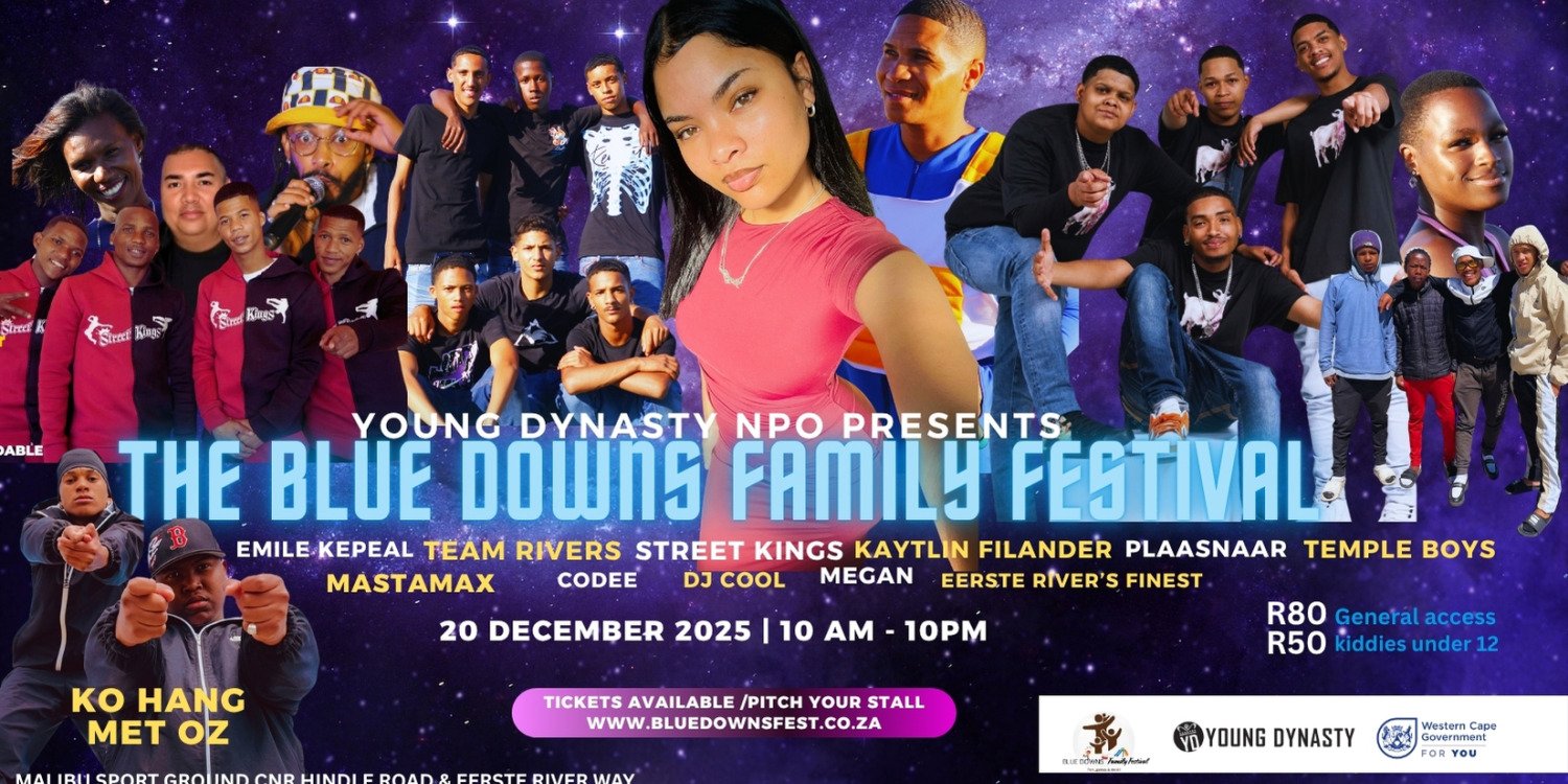 Blue Downs Family Festival