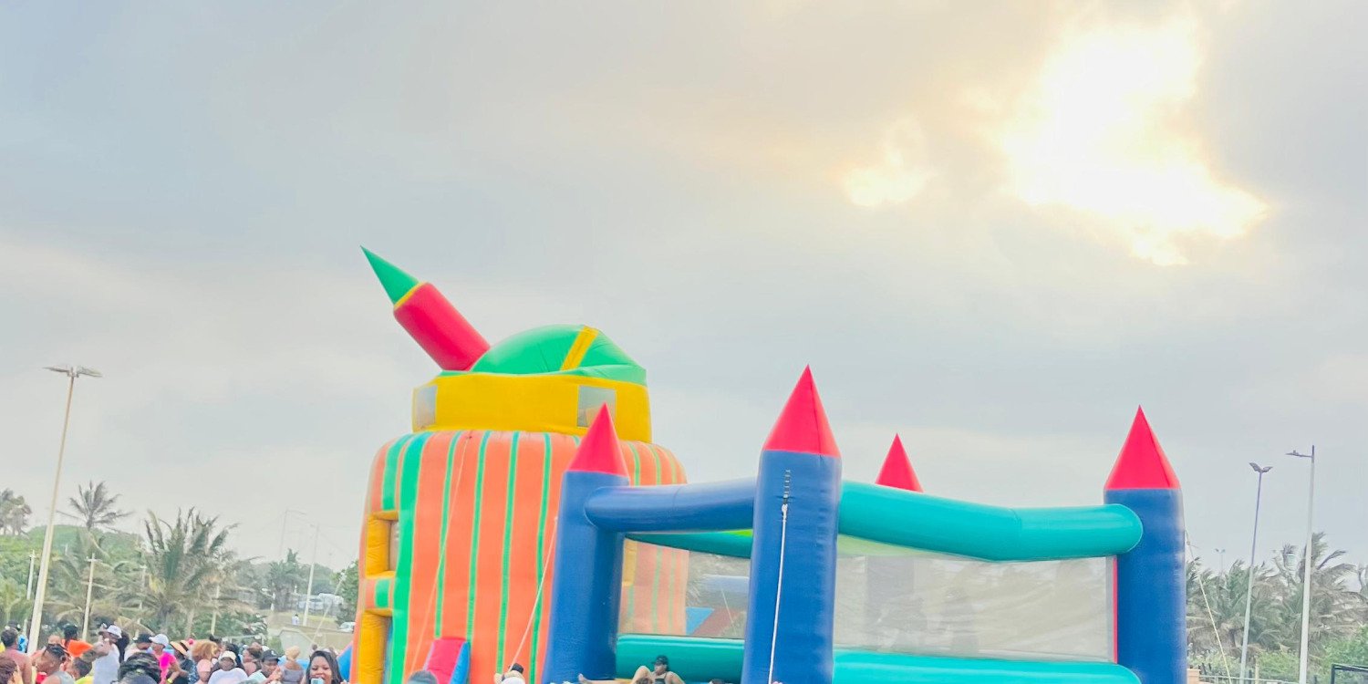 Umgowo Adult Jumping Castle Fun Day- Kokstad