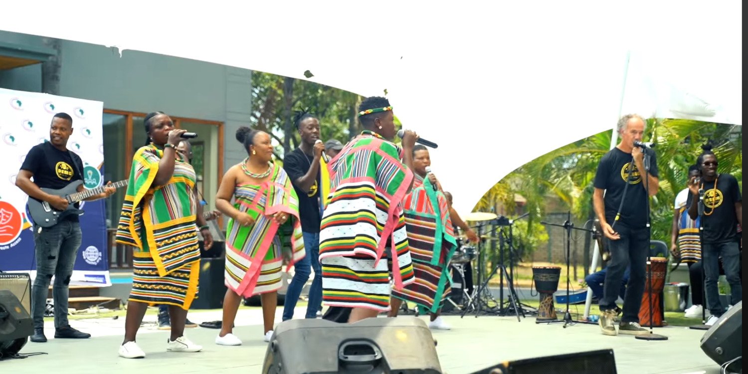 Yalila Ngoma vol.3 Live Recording