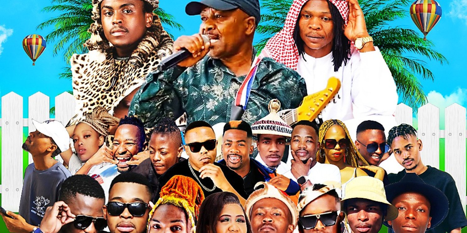 Kumnand'Ekhaya Music Festival