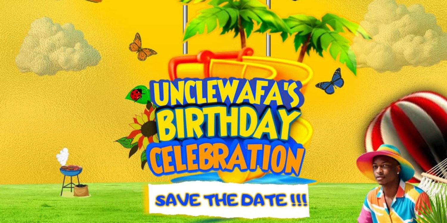 Uncle_wafa's Birthday Celebration