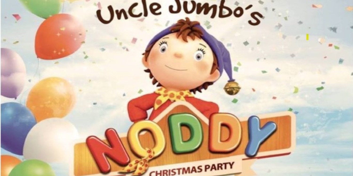 Uncle Jumbo`s Christmas Party