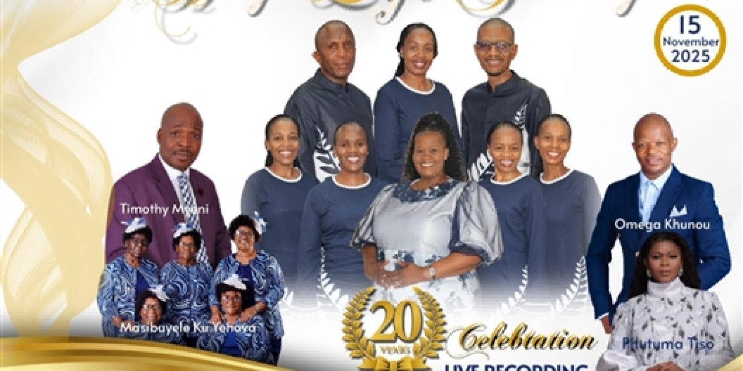 Holy Life Family 20 years of Following Jesus in Worship